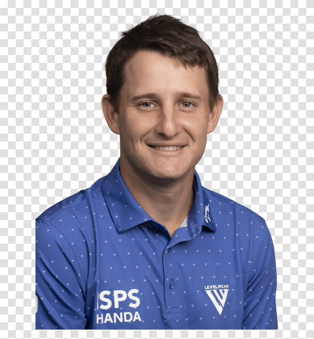Emiliano Grillo, Shirt, Face, Person Transparent Png