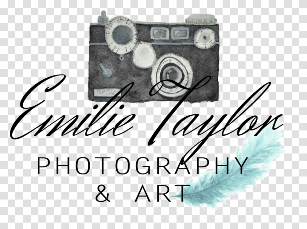 Emilie Taylor Photography, Camera, Electronics, Radio Transparent Png