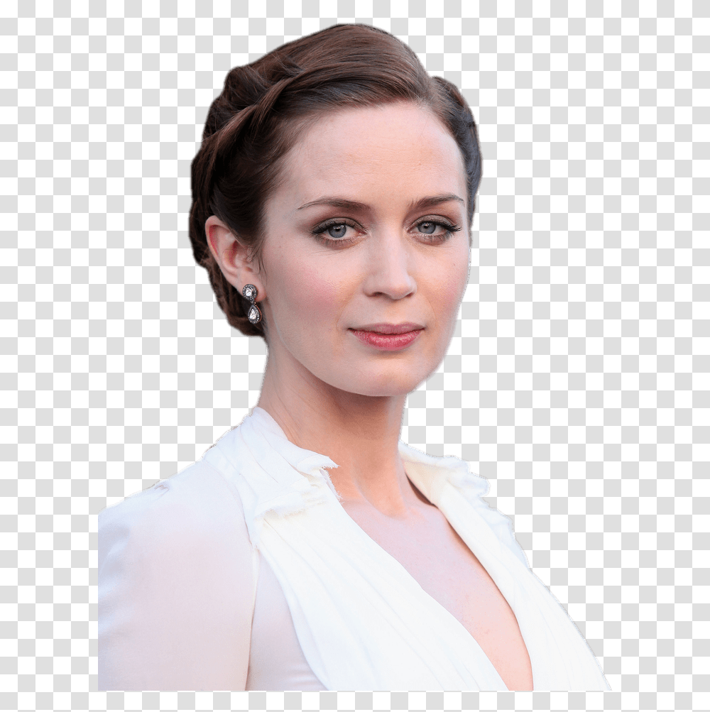 Emily Blunt Cartoon Emily Blunt, Clothing, Person, Evening Dress, Robe Transparent Png