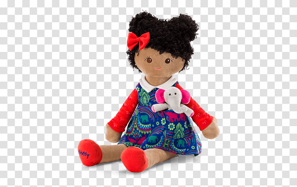 Emily Scentsy Friend, Doll, Toy, Person, Human Transparent Png
