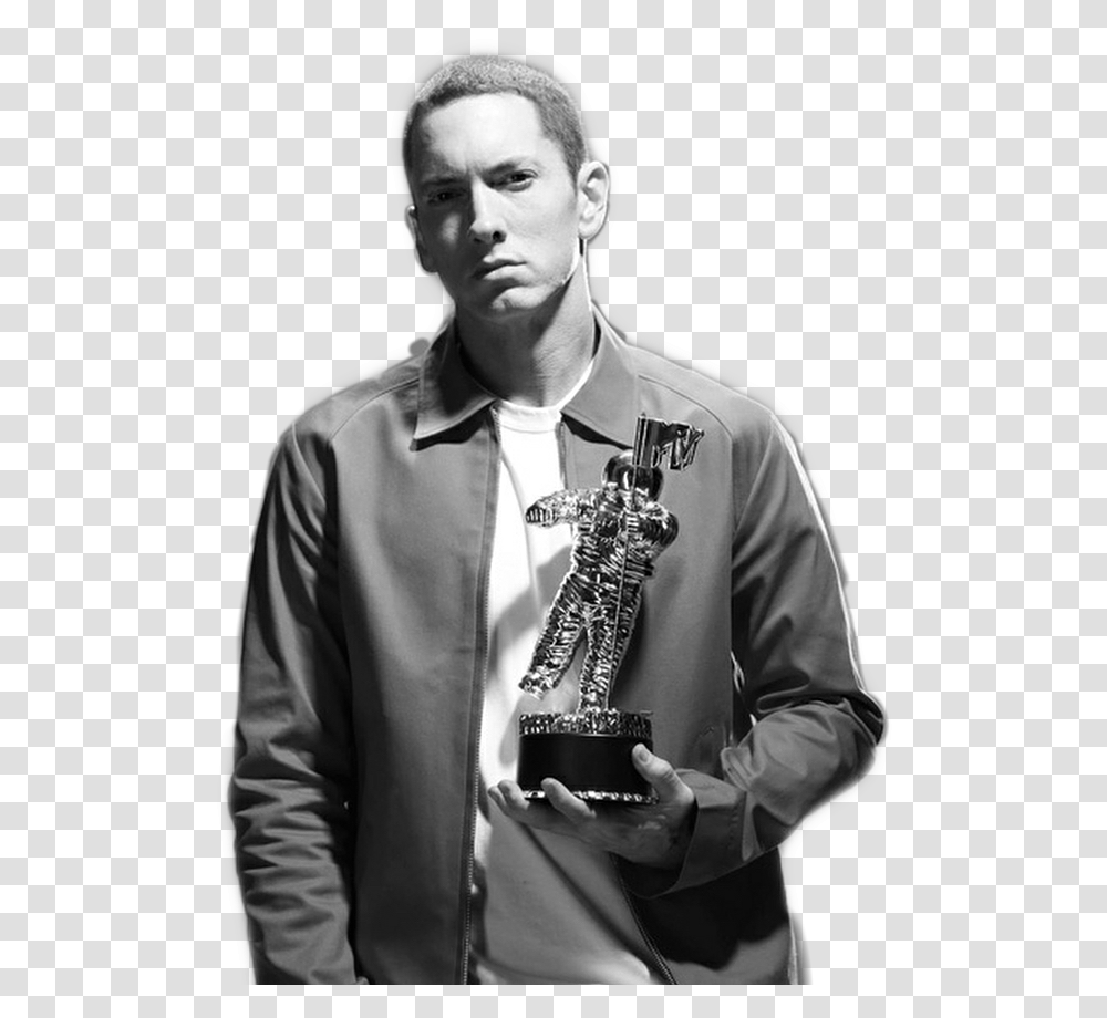 Eminem Eminem, Person, Human, Shirt, Clothing Transparent Png