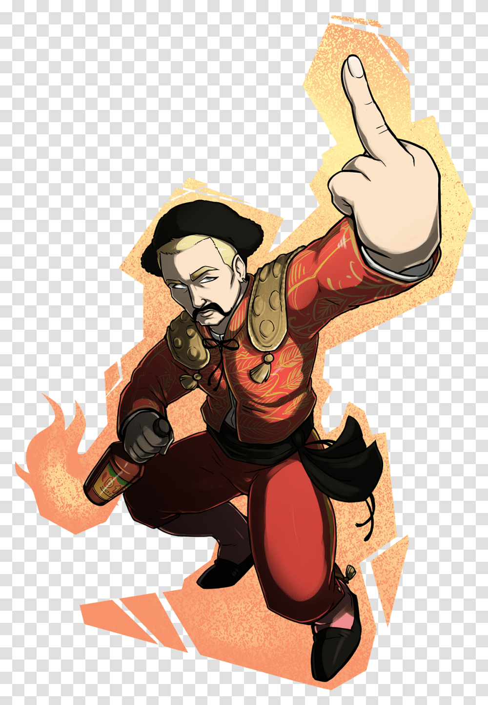 Eminem, Hand, Person, Duel, Ninja Transparent Png