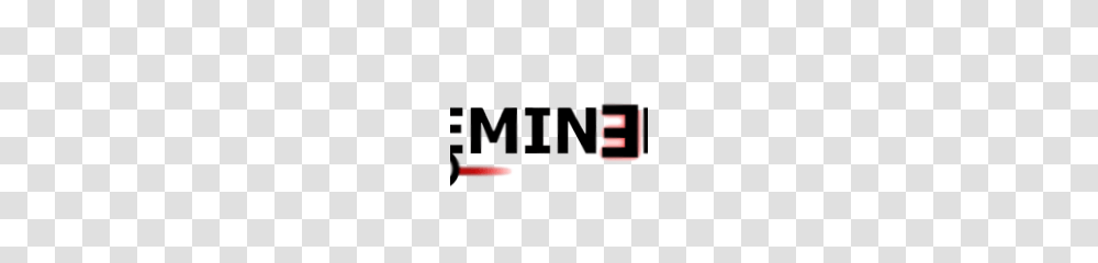 Eminem Logo, Word, Alphabet, Outdoors Transparent Png