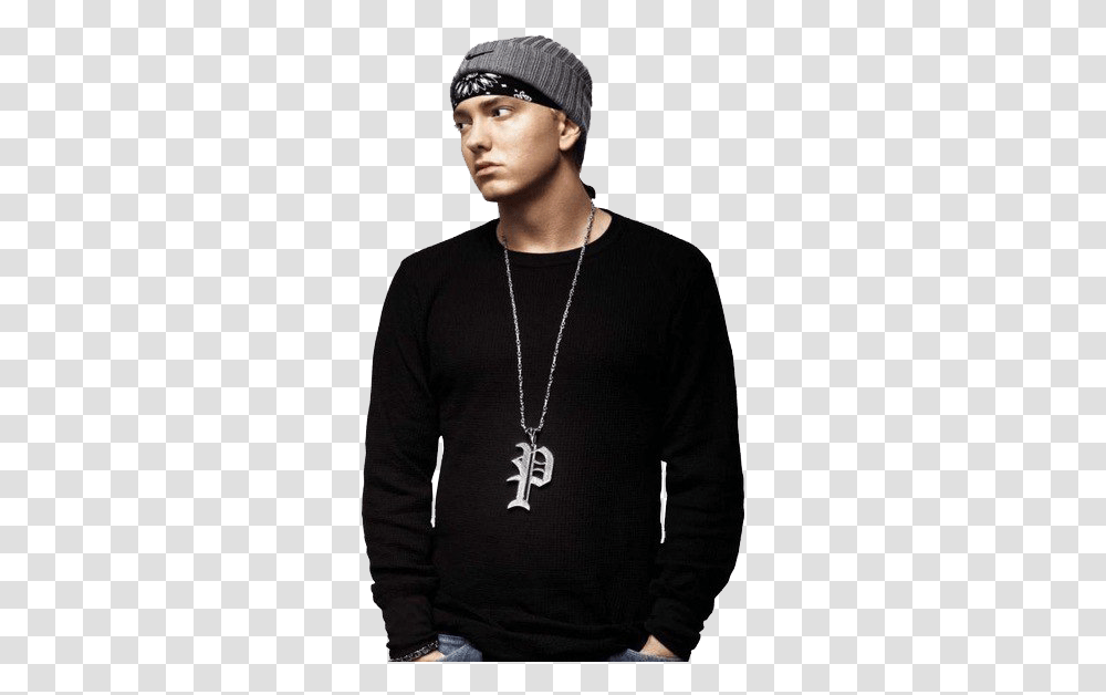 Eminem No Background Eminem Wallpaper For Facebook, Pendant, Person, Human, Sleeve Transparent Png