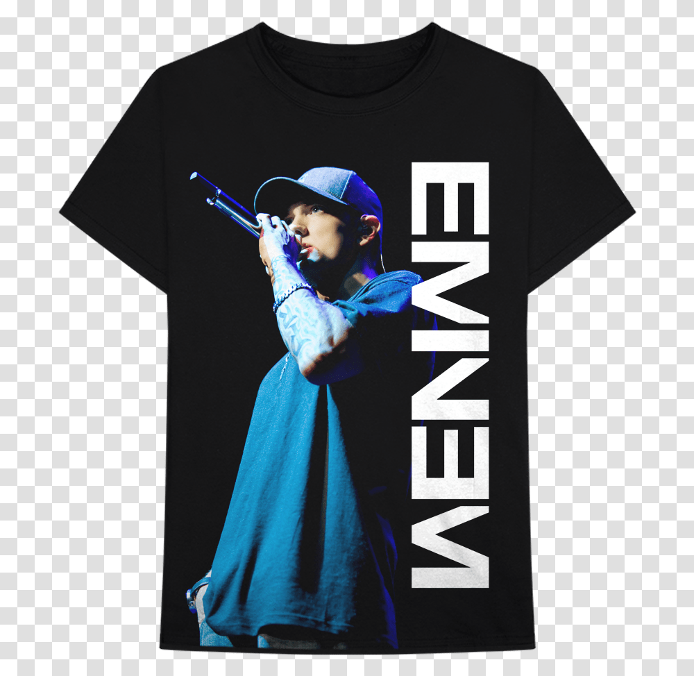 Eminem T Shirt Design, Sleeve, Person, Long Sleeve Transparent Png