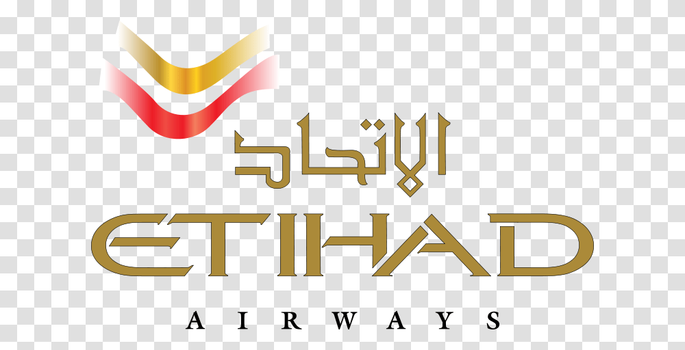 Emirates Airlines Logo Al Etihad Airlines Logo, Number, Flag Transparent Png