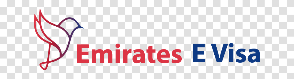 Emirates E Visa, Logo, Word Transparent Png