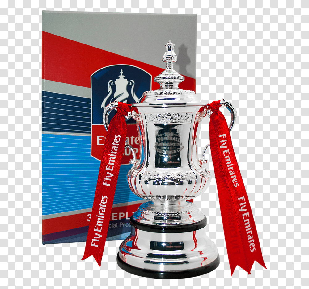 Emirates Fa Cup Trophy, Fire Hydrant Transparent Png