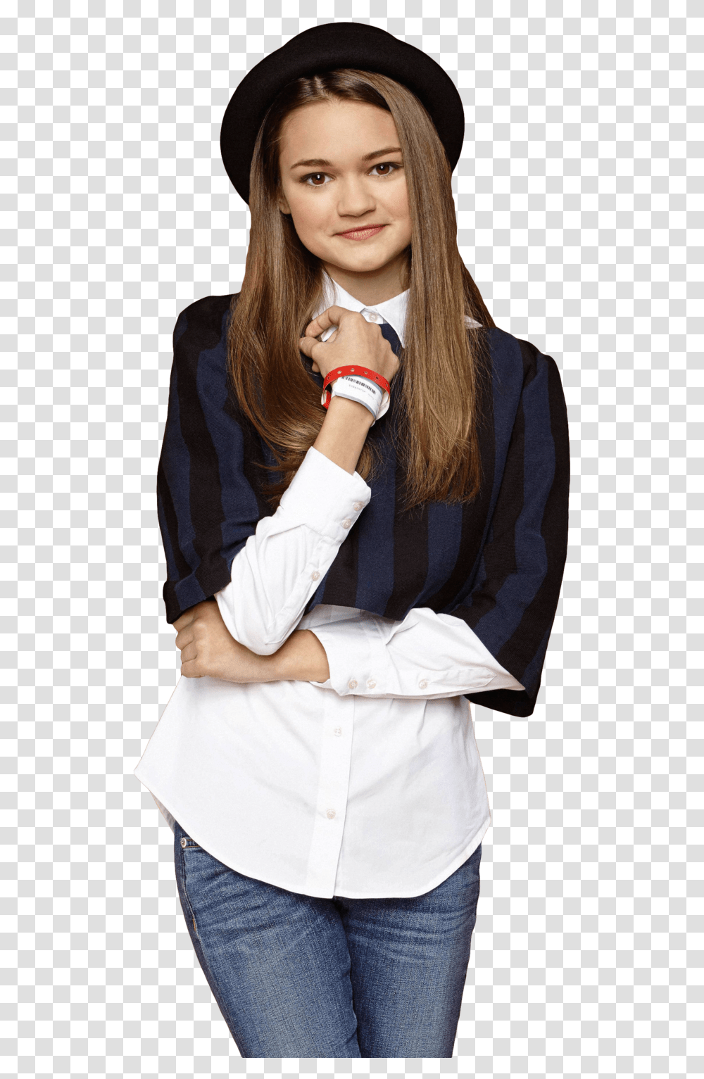 Emma Chota Red Band Society, Person, Sleeve, Finger Transparent Png