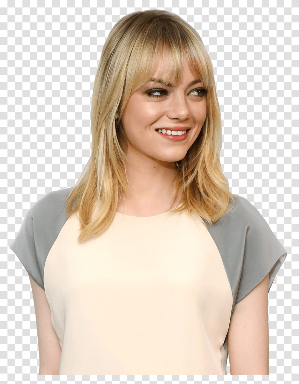 Emma Stone Emma Stone, Blonde, Woman, Girl, Teen Transparent Png