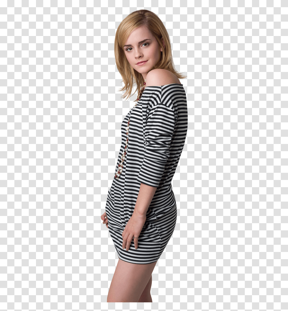 Emma Watson Hermione Granger Harry Potter And The Deathly Hallows, Shorts, Person, Sleeve Transparent Png