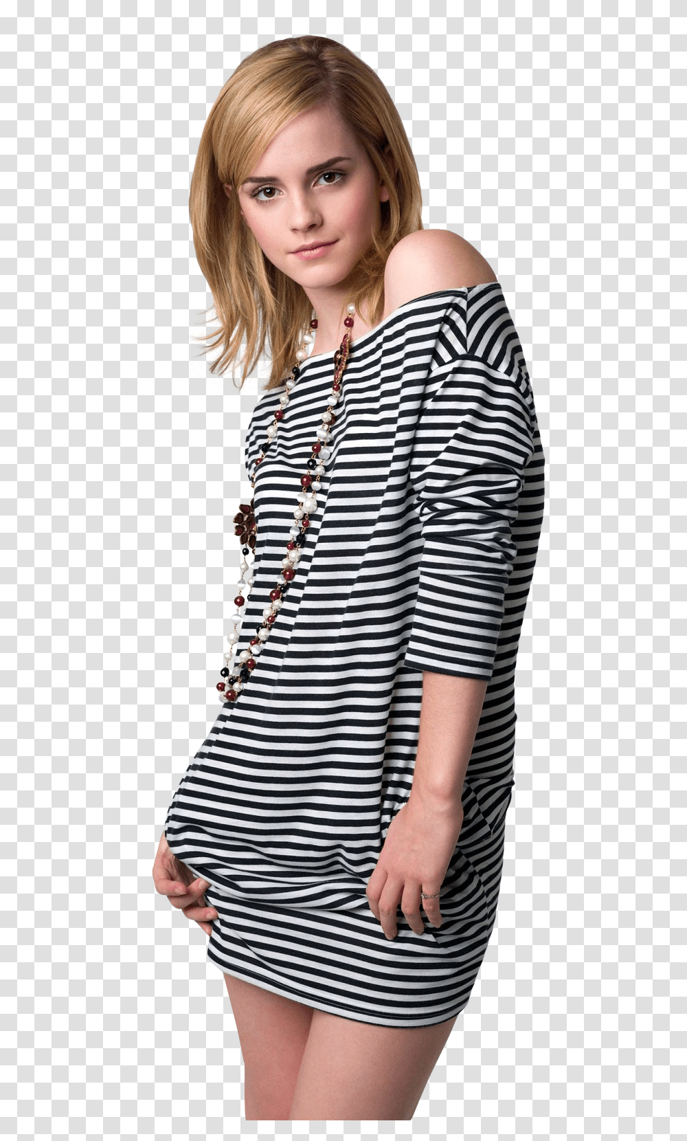 Emma Watson Image Daniel Radcliffe And Emma Watson Love, Clothing, Person, Sleeve, Blouse Transparent Png