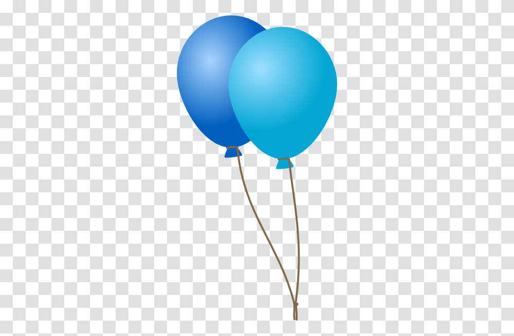Emmas Blue Balloons Clip Art Transparent Png