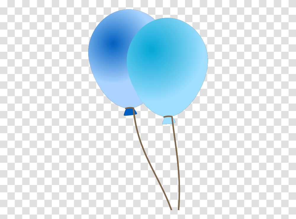 Emmas Blue Balloons Svg Clip Art Balloon, Lamp Transparent Png