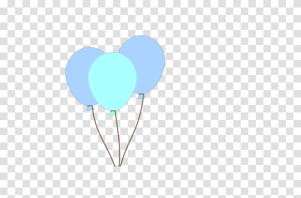 Emmas Blue Balloons Svg Clip Art Balloon, Lamp Transparent Png