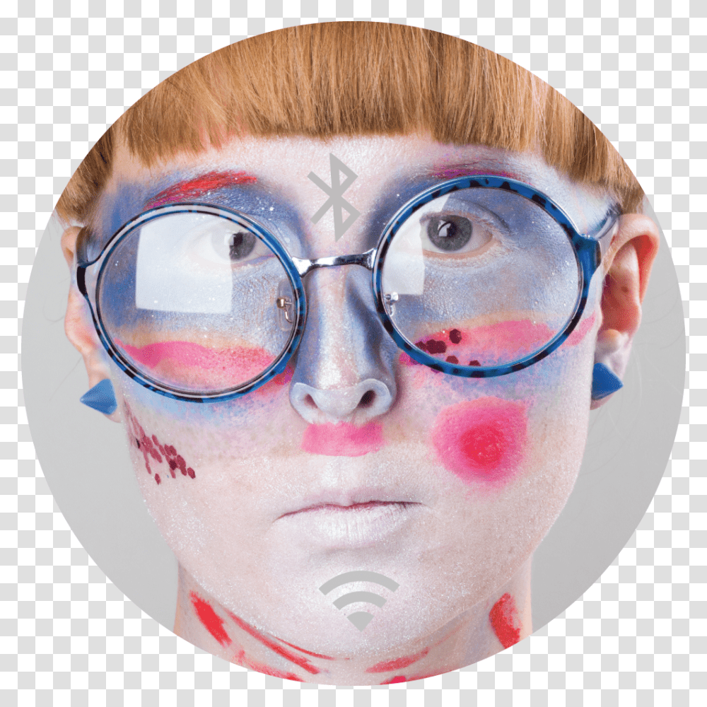 Emmet Byrne, Face, Person, Human, Glasses Transparent Png