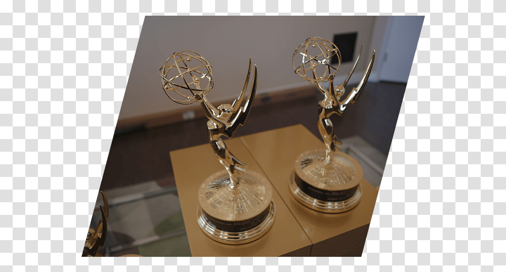 Emmy Award Trophy Transparent Png
