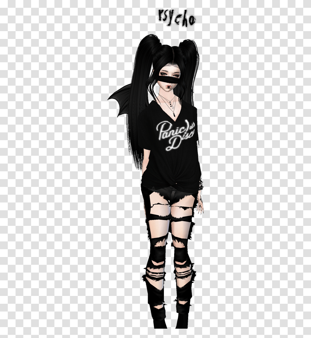 Emo, Apparel, Sleeve, Person Transparent Png