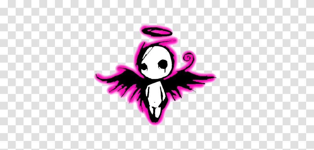 Emo, Cupid Transparent Png