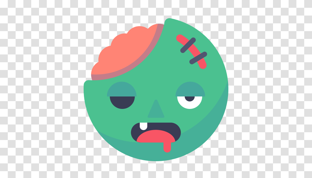 Emo Dead Injured Zombie Icon Free Of Smileys For Fun Icons, Food, Plant, Birthday Cake, Dessert Transparent Png