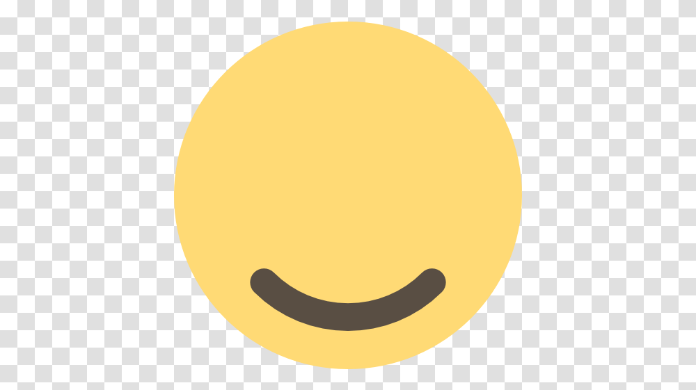 Emo Emoticon Face Emoji Smile Free Icon Of 01 Icons Circle, Text, Tennis Ball, Sport, Sports Transparent Png