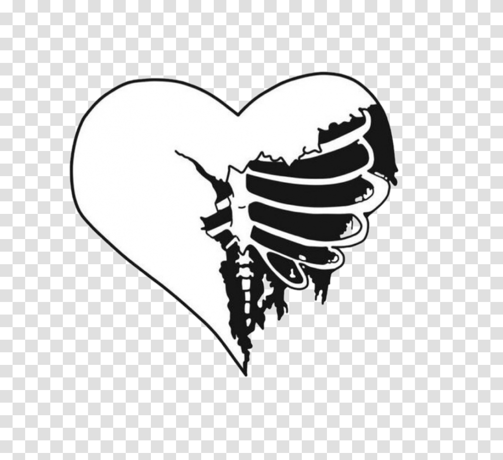 Emo, Heart, Light, Hand Transparent Png