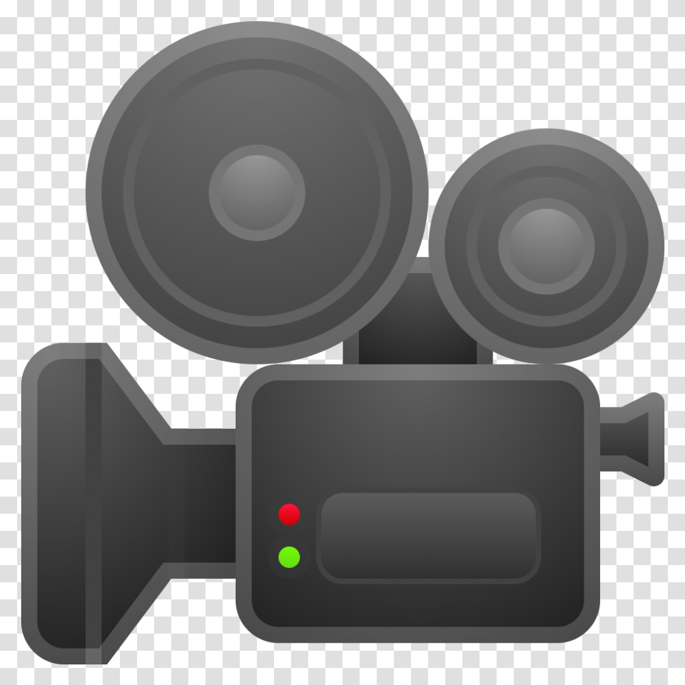Emodzi Kamera, Camera, Electronics, Webcam, Video Camera Transparent Png