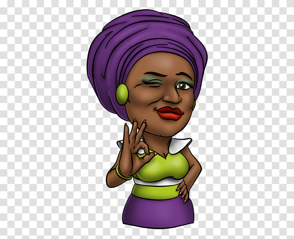 Emoji Afro, Head, Face, Person, Human Transparent Png