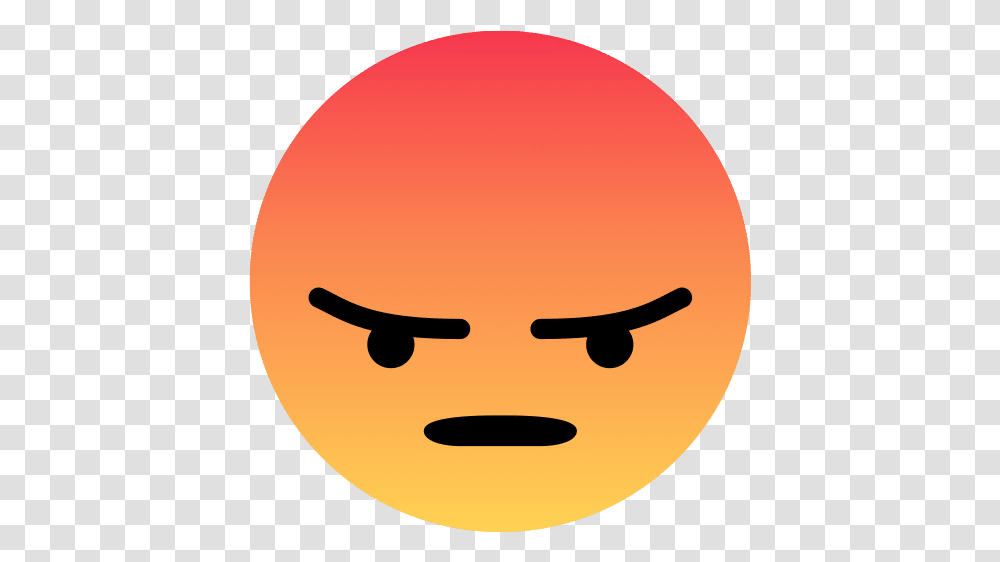 Emoji And Vectors For Free Download Dlpngcom Facebook Angry Emoji Vector, Label, Text, Sticker, Mustache Transparent Png