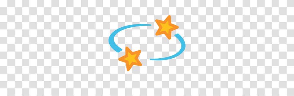 Emoji Android Dizzy Symbol, Star Symbol, First Aid Transparent Png