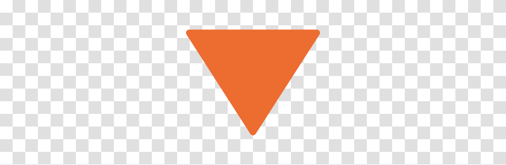 Emoji Android Down Pointing Red Triangle, Rug Transparent Png