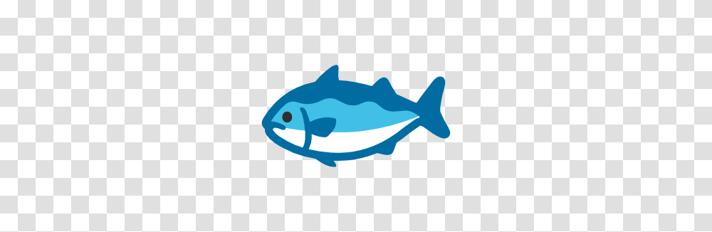 Emoji Android Fish, Animal, Sea Life, Shark, Tuna Transparent Png