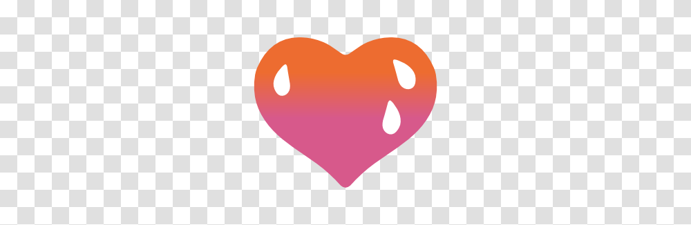 Emoji Android Green Heart, Pillow, Cushion, Balloon Transparent Png