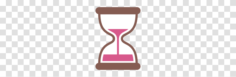 Emoji Android Hourglass With Flowing Sand, Dynamite, Bomb, Weapon, Weaponry Transparent Png
