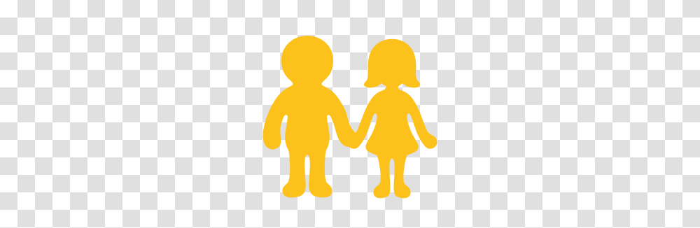 Emoji Android Man And Woman Holding Hands, Person, Human, People, Dating Transparent Png