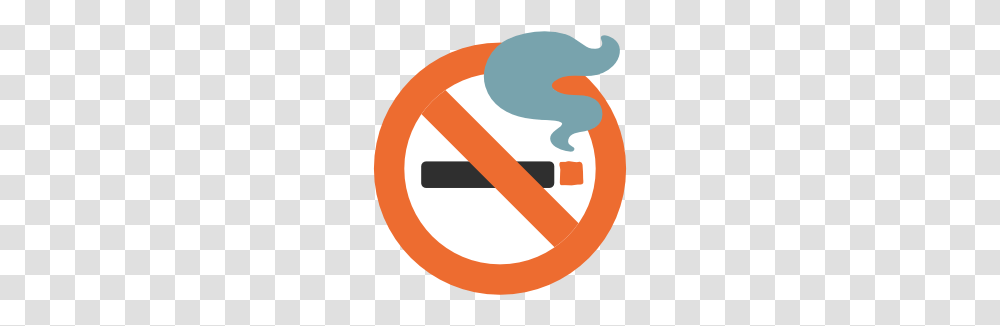 Emoji Android No Smoking Symbol, Tape, Logo, Security Transparent Png