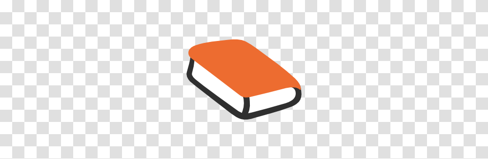 Emoji Android Orange Book, Furniture, Table, Tabletop, Coffee Table Transparent Png