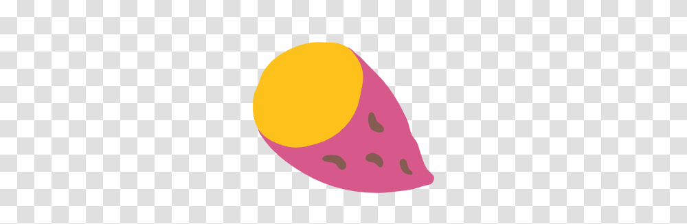 Emoji Android Roasted Sweet Potato, Food, Sweets, Confectionery, Egg Transparent Png