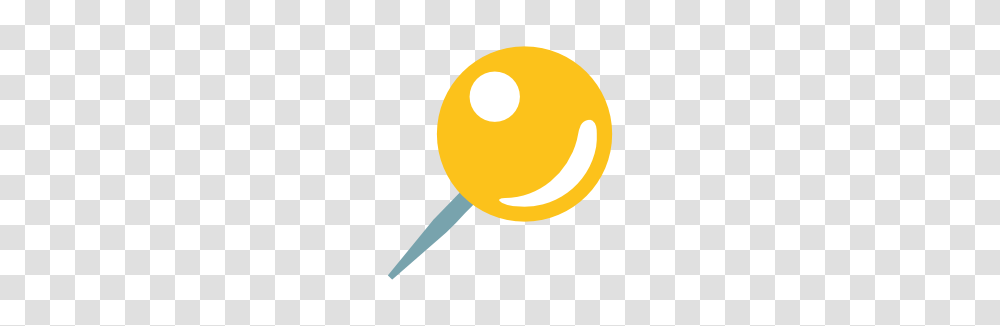 Emoji Android Round Pushpin, Food, Sweets, Confectionery, Flare Transparent Png