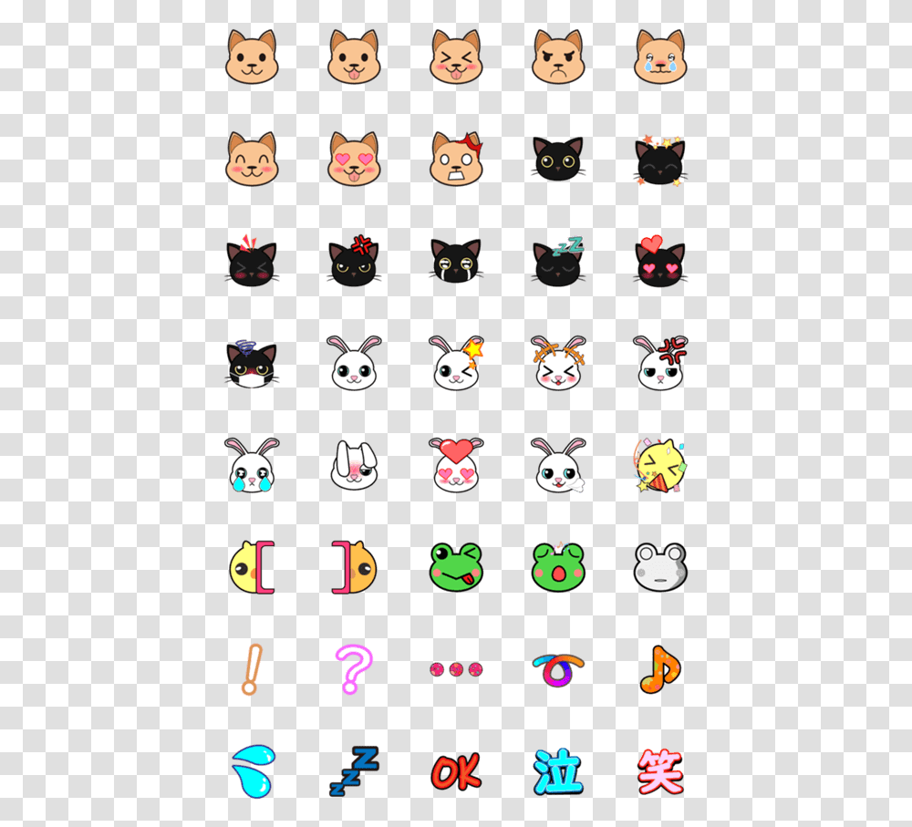 Emoji, Angry Birds, Cat, Pet Transparent Png