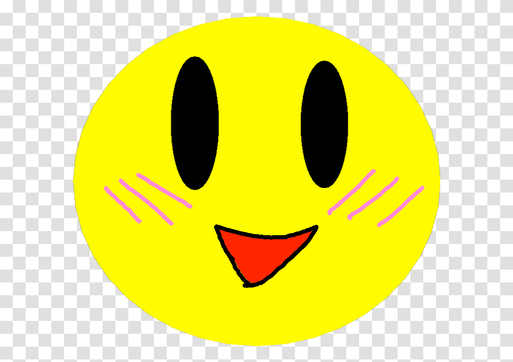 Emoji Animator Dont Copy Please 1 Tynker Happy, Pac Man, Pillow, Cushion Transparent Png