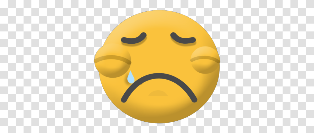 Emoji Anime Sad Happy, Cookie, Food, Biscuit Transparent Png