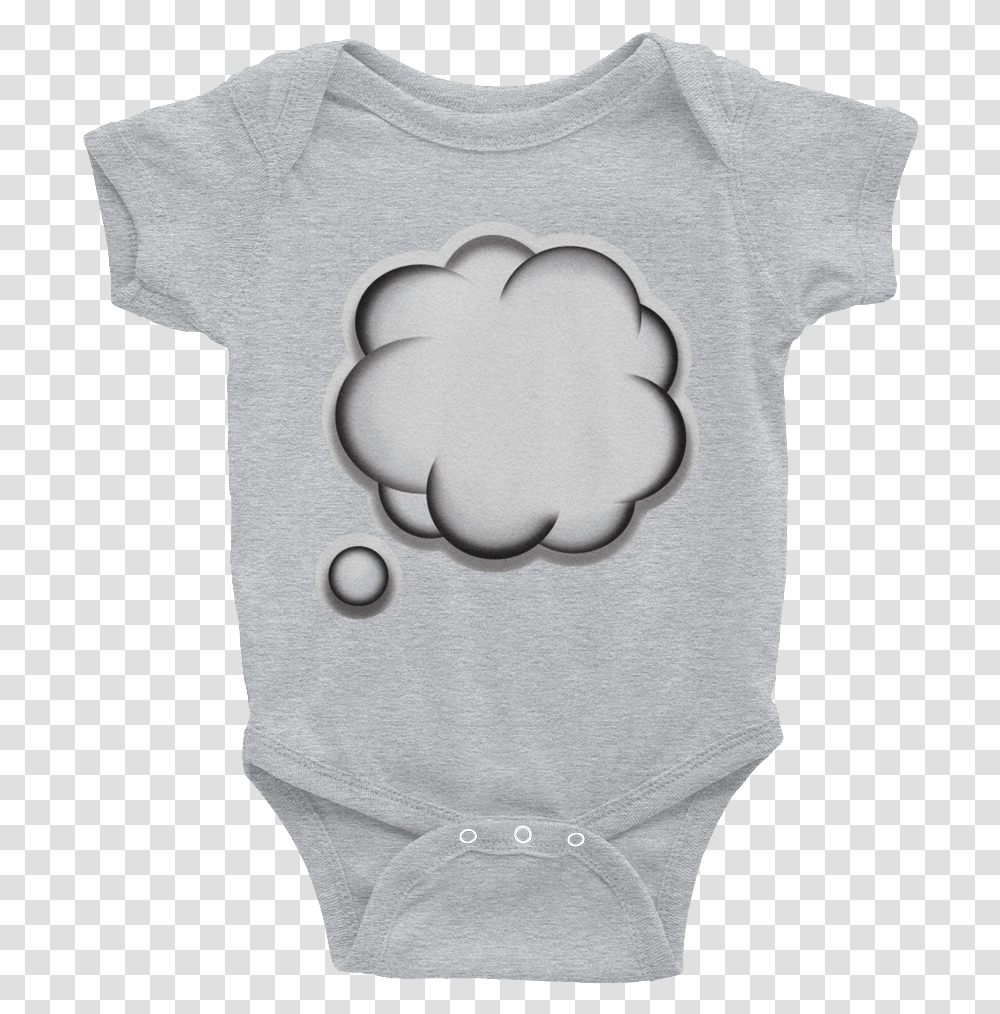 Emoji Baby Short Sleeve One Piece Baby Has No Name Onesie, Apparel, T-Shirt, Hand Transparent Png