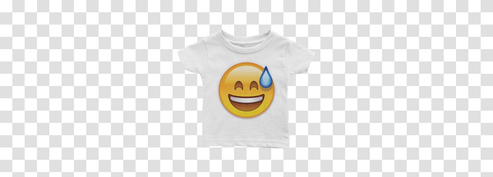 Emoji Baby T Shirt, T-Shirt, Apparel Transparent Png