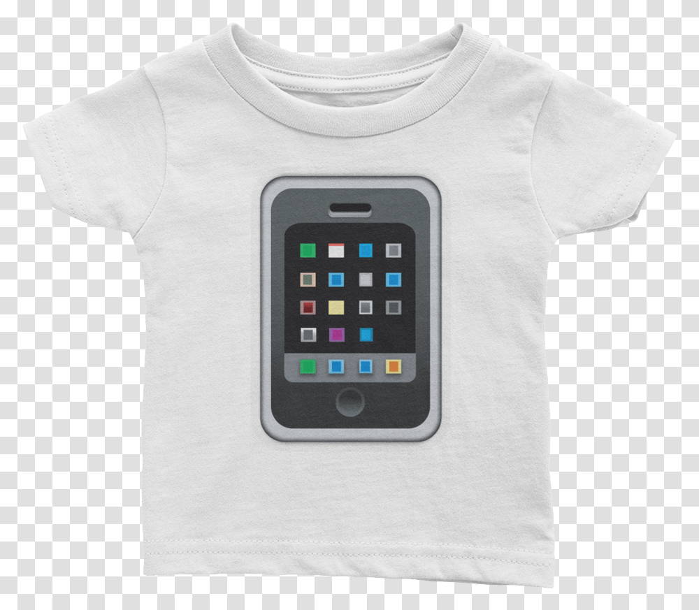Emoji Baby T Short Sleeve, Clothing, Apparel, T-Shirt, Mobile Phone Transparent Png