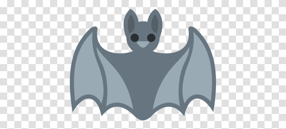 Emoji Bat Emoji Twitter, Mammal, Animal, Wildlife, Cat Transparent Png