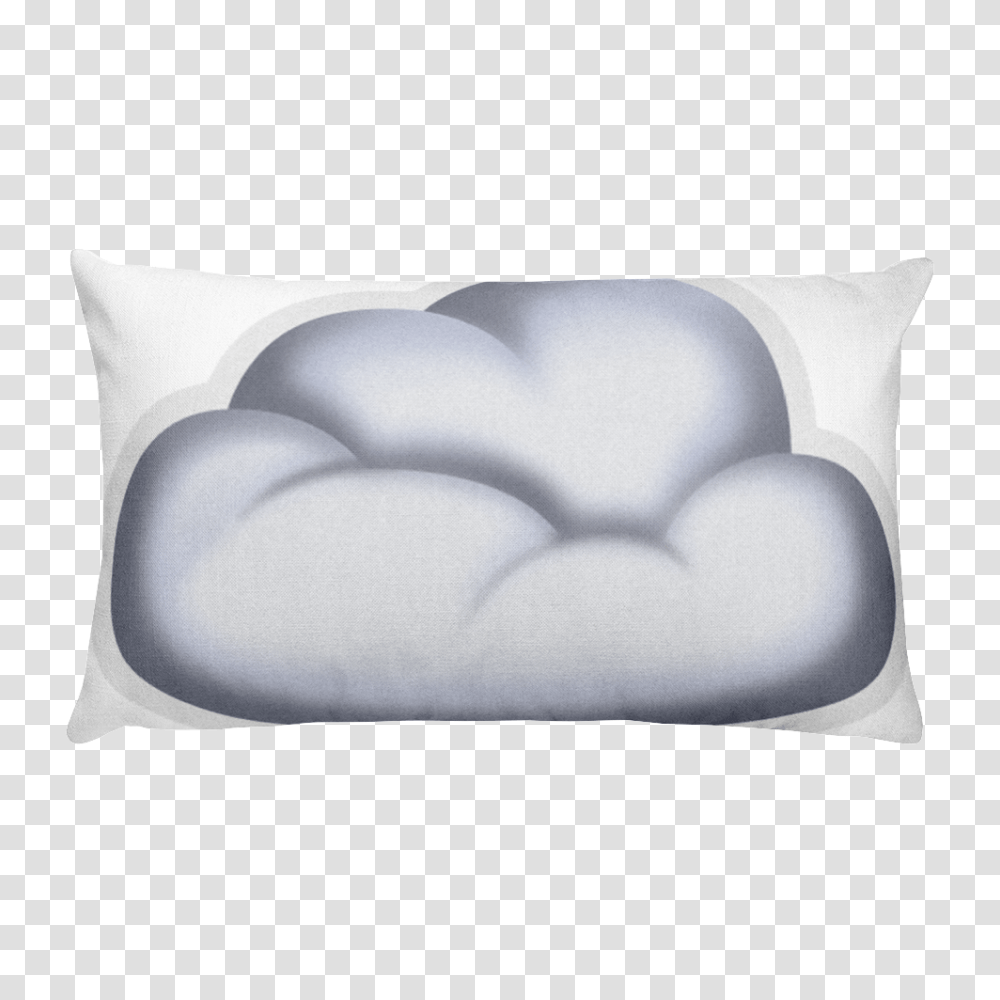 Emoji Bed Pillow, Cushion, Diaper Transparent Png