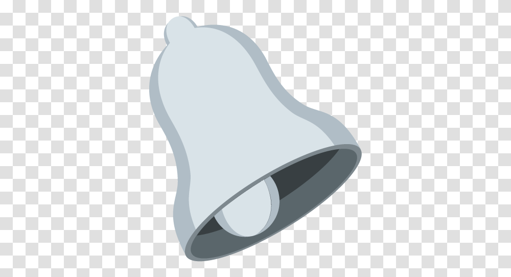 Emoji Bell Picture Grey Bell Sign On Facebook, Lamp, Clothing, Apparel Transparent Png