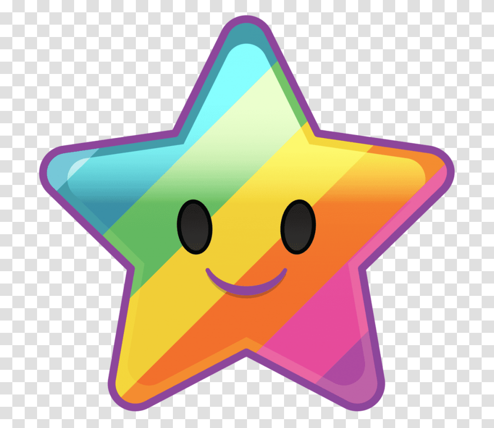 Emoji Blitz Star, Star Symbol Transparent Png