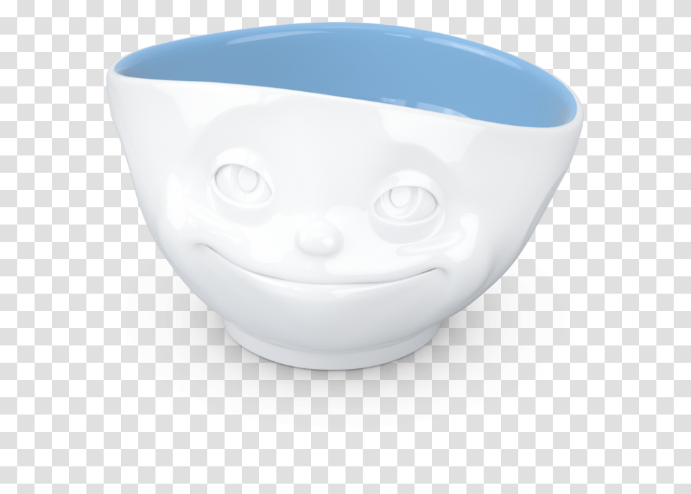 Emoji Bowl Crazy In Love Dreamy Bowl Tassen Made In Germany By Fiftyeight Products, Soup Bowl, Mixing Bowl, Bathtub, Porcelain Transparent Png